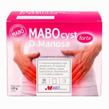 Mabonatur Mabocyst Forte D-Manosa 30 sobres 4 g