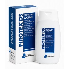 Unipharma Pirotex DS Loción 200 ml cuero cabelludo