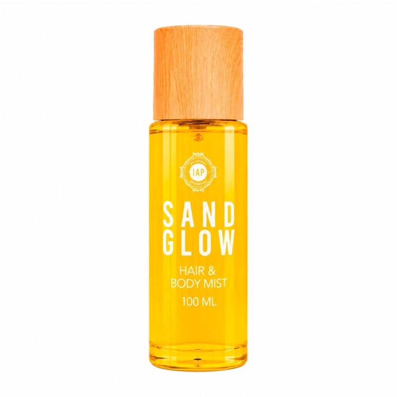 Iap Pharma Hair & Body Mist Sand Glow 100 ml
