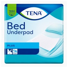 Tena Bed Plus Protector de Cama 60x90 cm 35 Unidades