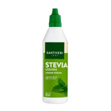 Santiveri Stevia Líquida 90 ml | Edulcorante natural