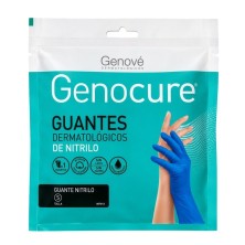 Genové Guantes de Vinilo Talla Pequeña 7-7,5 | Protección manos