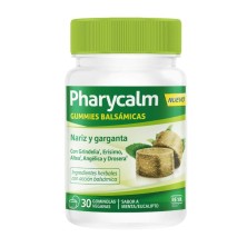 Pharycalm Gummies Balsámicas 30 Gummies | Nariz y garganta
