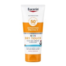 Eucerin Kids Sensitive Dry Touch Gel-Crema SPF 50+ 200 ml