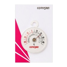 Corysan Termómetro Nevera -35 °C a +45 °C | Control temperatura