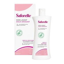 Saforelle Gel Cuidado Íntimo 500 ml | Higiene íntima diaria
