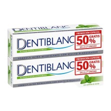 Duplo Dentiblanc Blanqueador Extrafresh 2x100 ml | Pasta dentífrica