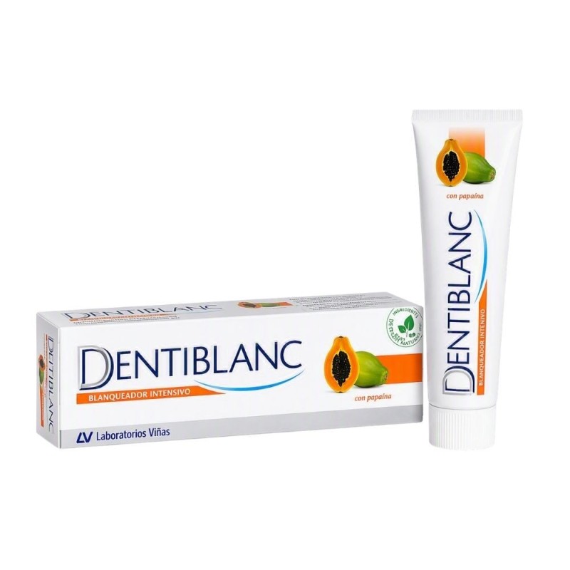 Dentiblanc Blanqueador Intensivo 100 ml | Pasta dentífrica