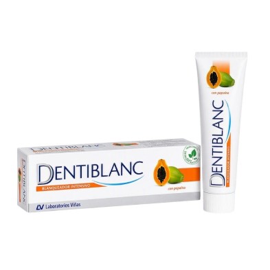 Dentiblanc Blanqueador Intensivo 100 ml | Pasta dentífrica