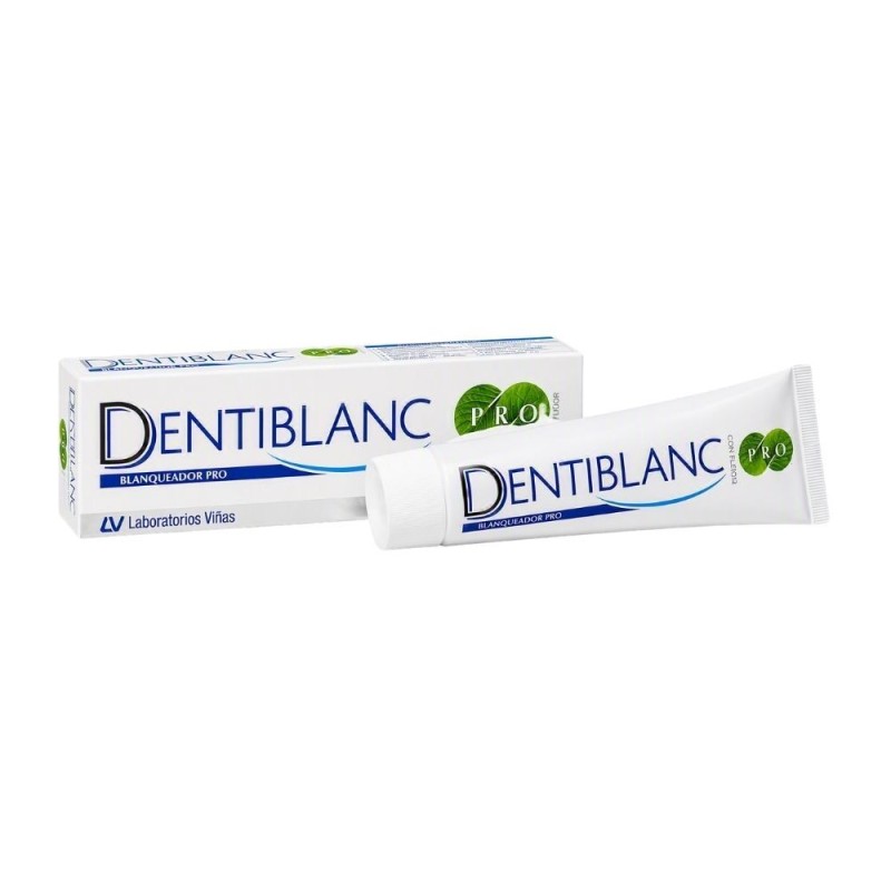 Dentiblanc Blanqueador Pro 100 ml | Pasta dentífrica
