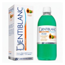 Dentiblanc Colutorio 500 ml