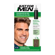 Just For Men H-25 Castaño Claro | Colorante anticanas