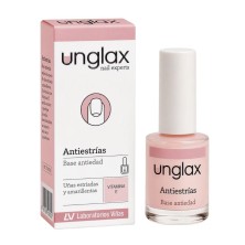 Unglax Antiestrías 10 ml | Uñas estriadas