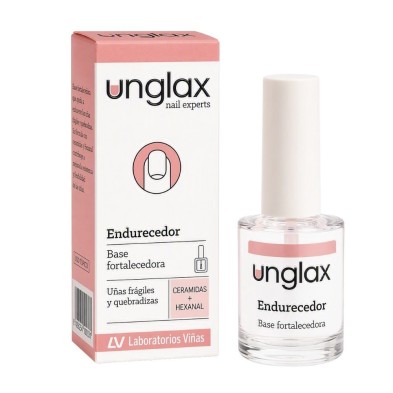 Unglax Endurecedor 10 ml | Uñas frágiles