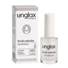 Unglax Scrub Cutículas 10 ml
