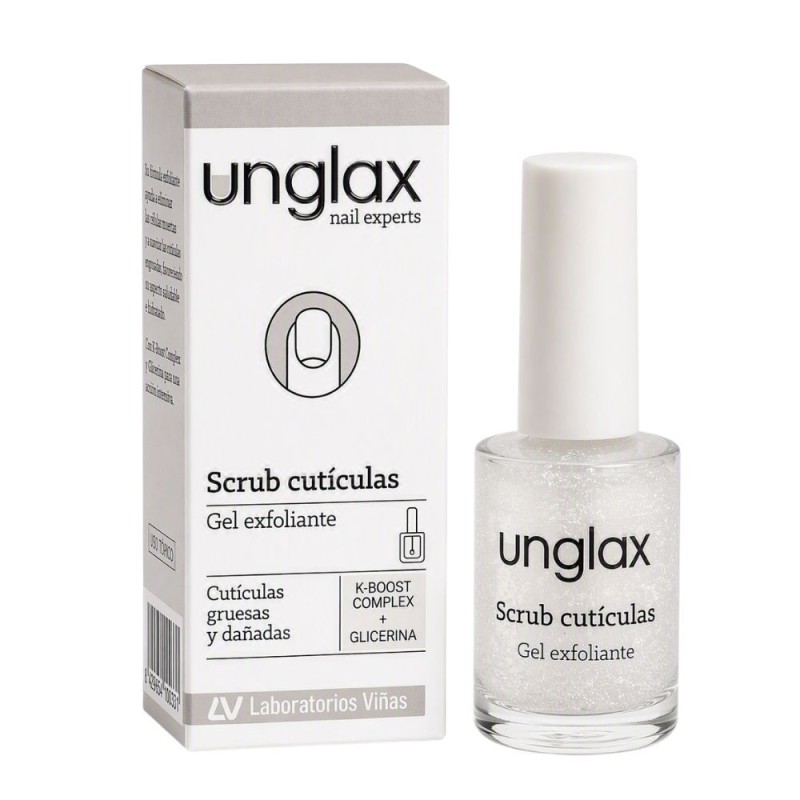 Unglax Scrub Cutículas 10 ml