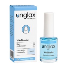 Unglax Vitalizador Gel Calcio | Uñas débiles