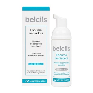 Belcils Espuma Limpiadora 50 ml | Higiene ocular