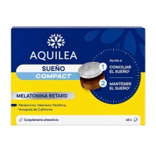 Aquilea Sueño 1,95 mg 60 comprimidos