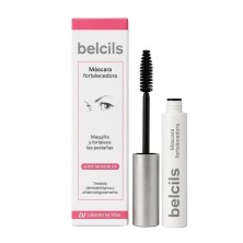 Belcils Máscara Fortalecedora Negra 8 ml | Pestañas