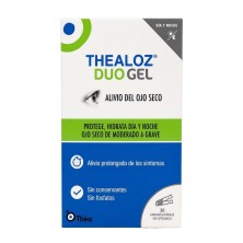 Thealoz Duo Gel Unidosis 0,4 g 30 unidades