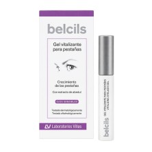 Belcils Gel Vitalizante Pestañas 8 ml | Cuidado pestañas