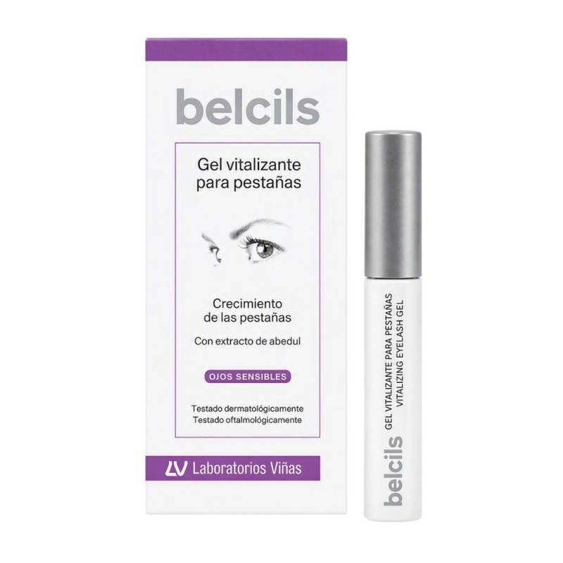 Belcils Gel Vitalizante Pestañas 8 ml | Cuidado pestañas