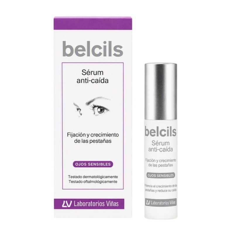 Belcils Sérum Anticaída Pestañas 3 ml