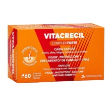 Vitacrecil Complex Forte 60 cápsulas