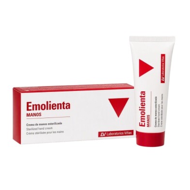 Emolienta Crema Manos 50 ml | Hidratación