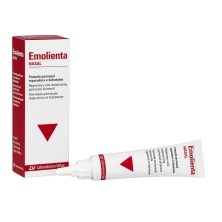 Emolienta Nasal Pomada 10 ml | Hidratación perinasal