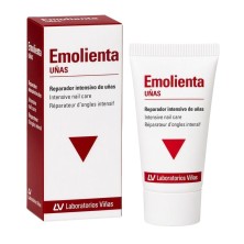 Emolienta Uñas Crema 15 ml | Uñas frágiles