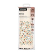 Suavinex Termo Líquidos Wonderland Beige 500 ml | Bebé