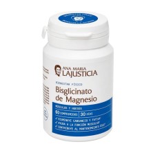 Ana María Lajusticia Bisglicinato Magnesio | Fatiga