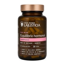 Ana María Lajusticia Equilibrio Hormonal | Menopausia