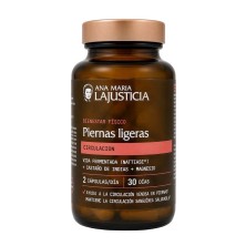 Ana María Lajusticia Circulación Piernas | Piernas ligeras