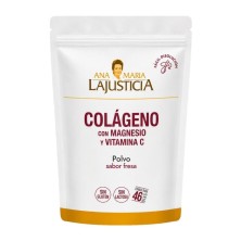 Ana María Lajusticia Colágeno Fresa 350 g | Articulaciones