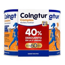 Duplo Colnatur Complex Neutro 2x324 g | Articulaciones