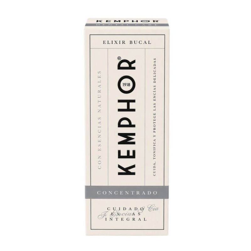 Kemphor Elixir Bucal Concentrado 100 Ml - Imagen 2
