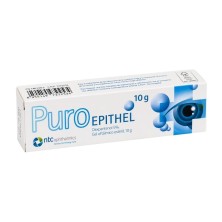 Puro Epithel Gel Oftálmico 10 g
