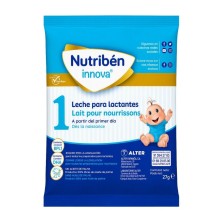 Nutribén Innova 1 27 g | Leche de fórmula para lactantes