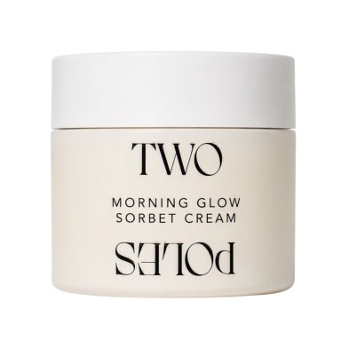 Two Poles Morning Glow Sorbet Cream 50 ml | Luminosidad