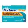Fortasec Flas 2 mg 12 liofilizados orales
