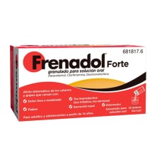 Frenadol Forte 10 Sobres