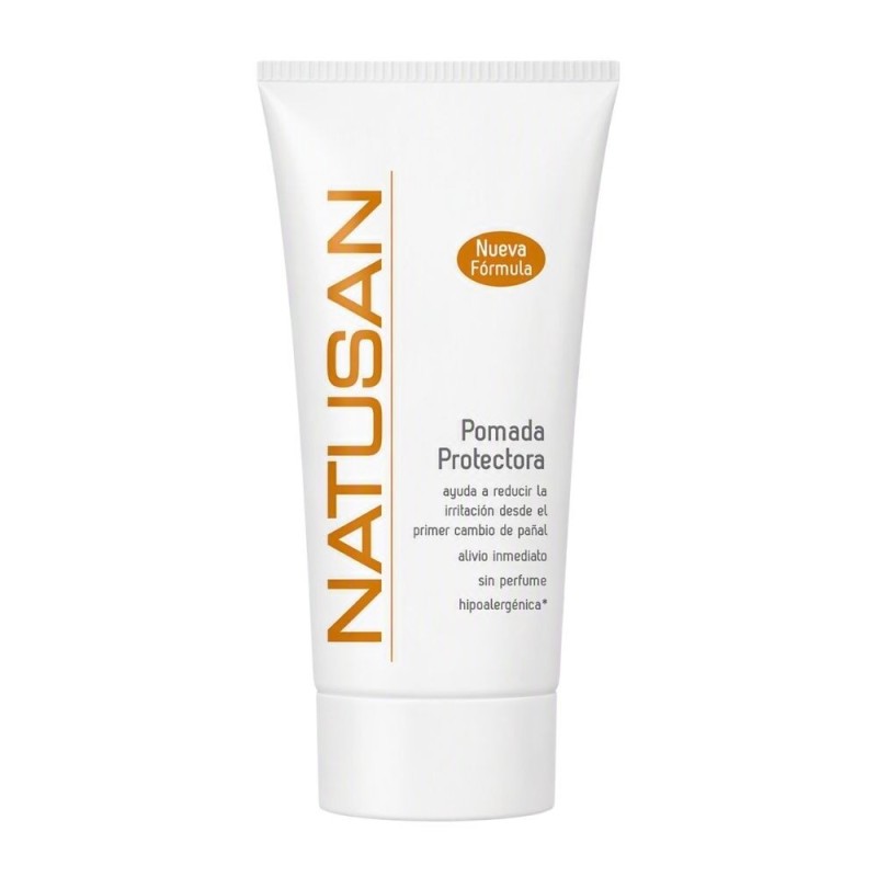 Natusan Pomada Protectora 75 ml | Cambio de pañal