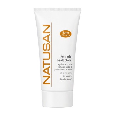 Natusan Pomada Protectora 75 ml | Cambio de pañal