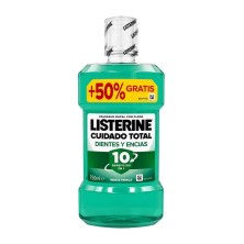 Listerine Protección Dientes y Encías 750 ml | Colutorio
