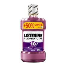 Listerine Cuidado Total Care 750 ml | Enjuague bucal