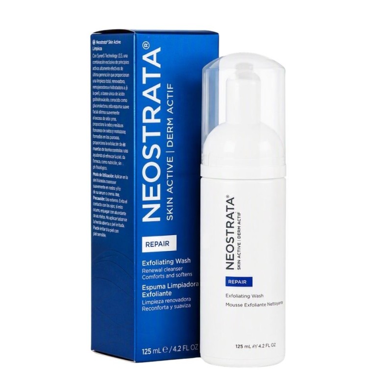 Neostrata Skin Active Espuma Limpiadora 125 ml | Exfoliante