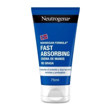 Neutrogena Crema de Manos Rápida Absorción 75 ml